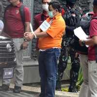 Misteri 2 Pisau Kuat Ma'ruf yang Disita Saat Rekonstruksi Pembunuhan Brigadir J