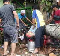 Update Kecelakaan Maut Truk Kontainer di Bekasi: Korban Jadi 33, 10 Tewas, 4 Anak SD