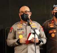 Ikuti Ferdy Sambo Halangi Penyidikan Kasus Brigadir J, Kompol Chuck Putranto Dipecat