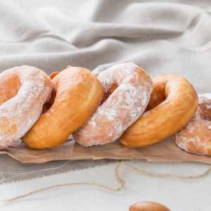 Viral Donat Pinkan Mambo, Begini Resep Donat Lembut Agar Tak Disebut Odading