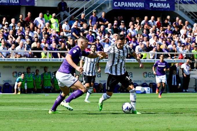     Hasil Liga Italia: Fiorentina vs Juventus 1-1