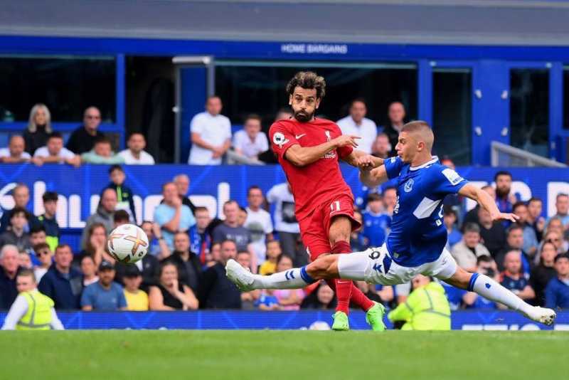     Hasil Liga Inggris: Everton vs Liverpool 0-0