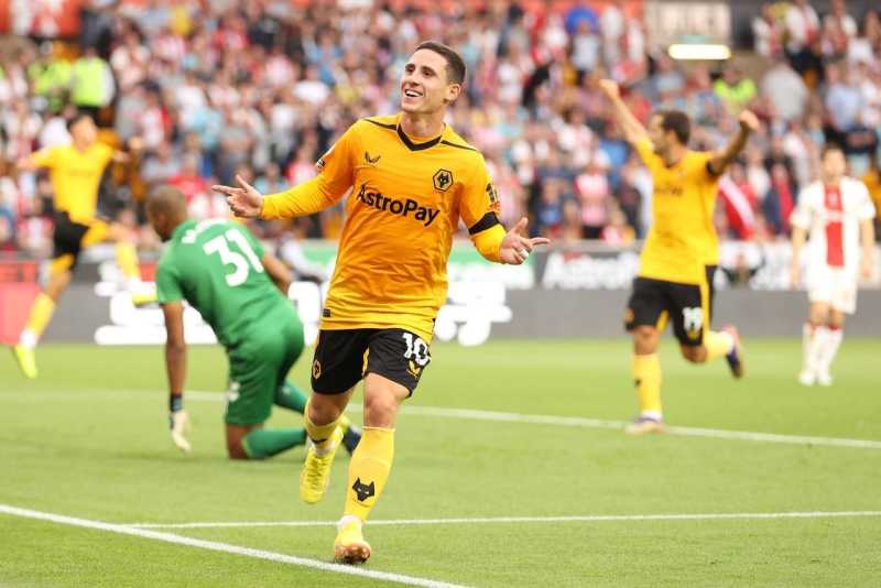     Hasil Liga Inggris Wolverhampton Wanderers vs Southampton 1-0