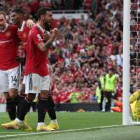 Hasil dan Klasemen Liga Inggris: Manchester United Masuk 5 Besar Usai Gasak Arsenal