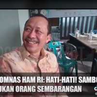 Ketua Komnas HAM Sebut Ferdy Sambo Bos Mafia, Ini Penjelasan Lengkapnya