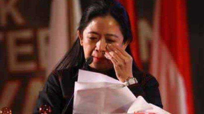    Puan Maharani menangis saat harga BBM naik di era Presiden Susilo Bambang Yudhoyono
