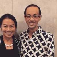 Reza Gunawan, Suami Dee Lestari Meninggal Dunia