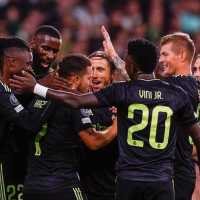Hasil Liga Champions: Hazard Lambungkan Madrid, PSG Bungkam Juventus, Haaland Gacor
