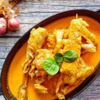 Resep Gulai Ayam Padang: Empuk, Gurih dan Sedap