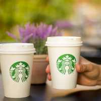 Pria Ini Bongkar Cara Hemat Beli Kopi di Starbucks, Bisa Dapat Diskon 50 Persen