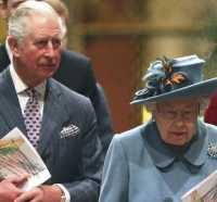 Ratu Elizabeth II Mangkat, Charles Jadi Raja Baru Inggris