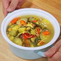 Resep Sayur Asem Kuning, Segar dan Menggugah Selera