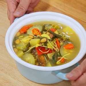 Resep Sayur Asem Kuning, Segar dan Menggugah Selera