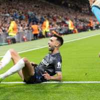 Hasil Europa League: Man United DIpermalukan Sociedad, Arsenal Berjaya