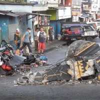 Kecelakaan Maut Wonosobo: Bus Pariwisata Tabrak 4 Mobil, 6 Orang Tewas