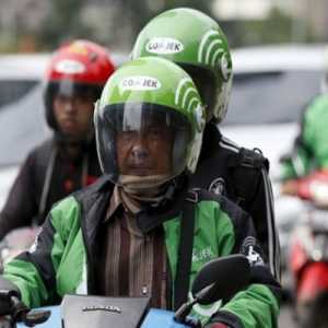 Ribuan Driver Ojol Demo, Gojek dan Grab Buka Suara