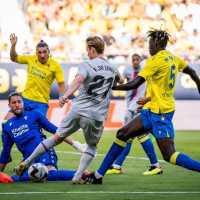 Hasil Sepak Bola: Barcelona-Atletico Pesta Gol, Bayern Munchen Tertahan