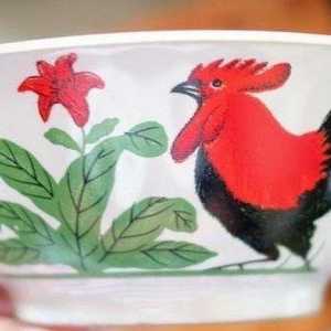 Mangkuk Ayam Jago, Begini Sejarah dan Filosofinya