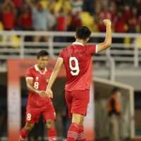 Kualifikasi Piala Asia U-20: Hokky Caraka Hattrick, Indonesia vs Timor Leste 4-0