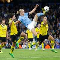 Hasil Liga Champions: Man City Bungkam Dortmund, Juventus-Chelsea Apes, Madrid Ciamik