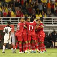 Sempat Tertinggal Timnas Indonesia Balik Gebuk Moldova 3-1
