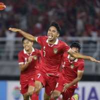 Menang Dramatis Lawan Vietnam, Timnas Indonesia Lolos Piala Asia U-20
