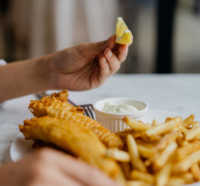 Resep dan Cara Membuat Fish and Chips yang Renyah dan Lezat