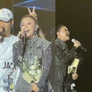 Reza Arap Dituduh Selingkuh, Video Kasih Bunga ke Rossa Bikin Heboh