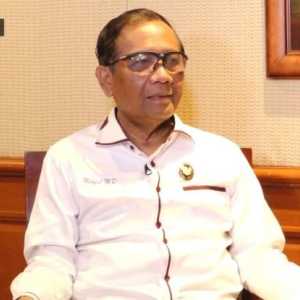 Mahfud MD Sebut Pengurus PSSI Tak Mau Mundur Tak Apa, Dianggap Amoral