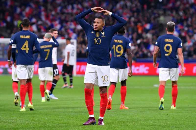     Hasil UEFA Nations League: Prancis vs Austria 2-0, Kylian Mbappe menjadi bintang kemenangan Prancis