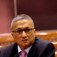 Profil Hakim Agung Sudrajad: Isu Suap Toilet, Terima Suap Rp800 Juta, Kini Tersangka