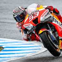 MotoGP Jepang: Marc Marquez Pole Position, Quartararo Posisi 9
