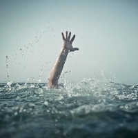 2 Jukir Liar Tewas Tenggelam di Kali Ancol Usai Dikejar OTK Bawa Senjata Tajam