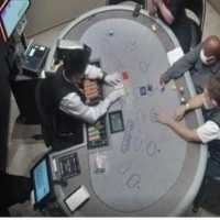 Beredar Foto Gubernur Papua Lukas Enembe Main Judi di Malaysia