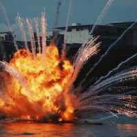 Ledakan Hebat Hancurkan 25 Rumah di Blitar, 4 Orang Tewas