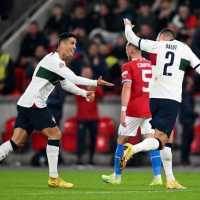 Hasil UEFA Nations League: Portugal Perkasa, Spanyol Keok