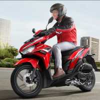 New Honda Vario 125 Resmi Mengaspal, Harga Mulai Rp22 Jutaan