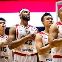 Pemain Timnas Basket Indonesia Marques Bolden Dikontrak Juara NBA 2 Kali