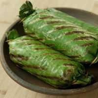 Resep Nasi Bakar Ayam Kemangi ala Chef Devina, Segar dan Nikmat