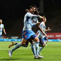 Hasil Sepakbola: Spanyol Gebuk Portugal, Brasil Terlalu Perkasa