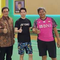 Saling Minta Maaf, Kevin Sanjaya-Herry IP Berdamai