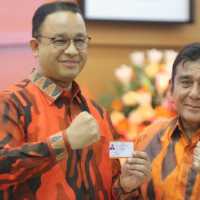 Anies Baswedan Jadi Anggota Pemuda Pancasila, Dapat Nomor Anggota James Bond