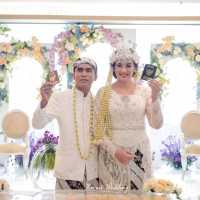 Catherine Wilson Resmi Dinikahi Anggota DPRD Sidrap, Segini Mas Kawinnya