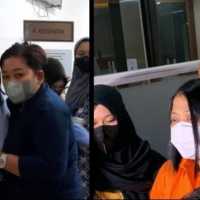 Harga Jaket Mewah Putri Candrawathi Sebelum Kenakan Baju Oranye Disorot