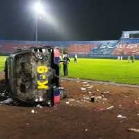 Putusan Komdis PSSI: Arema FC Diusir dari Malang, Panitia Divonis Seumur Hidup