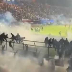 Komnas HAM Sebut Gas Air Mata Pemicu Utama Jatuh Korban di Tragedi Kanjuruhan