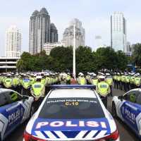 Polisi Gelar Operasi Zebra: Ini 14 Pelanggaran yang Diincar dan Besaran Dendanya