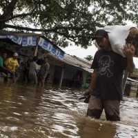 Tanggul Baswedan Jebol Bikin 5 RT di Jati Padang Banjir