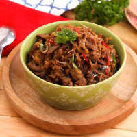 Resep Tongkol Suwir Kecombrang: Nikmat, Segar, Memanjakan Lidah