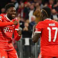 Hasil Liga Champions: Munchen-Napoli Pesta Gol, Inter Bungkam Barca, Liverpool Ciamik